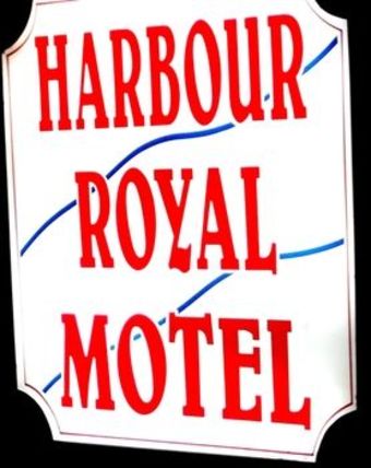Harbour Royal Motel