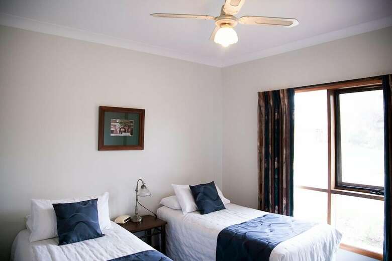 Apartamento Perricoota Vines Retreat