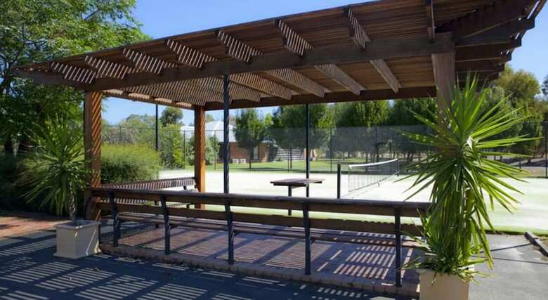 Apartamento Perricoota Vines Retreat