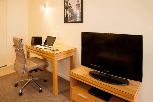 Motel Comfort Inn Campbell