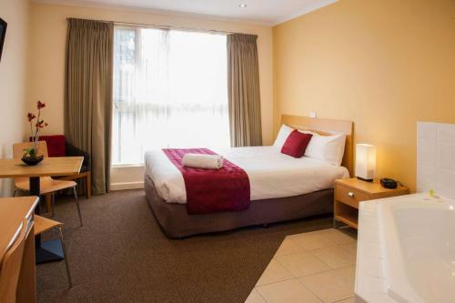 Motel Comfort Inn Campbell