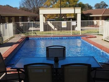Hotel Jacaranda Motel & Holiday Units