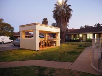 Hotel Jacaranda Motel & Holiday Units