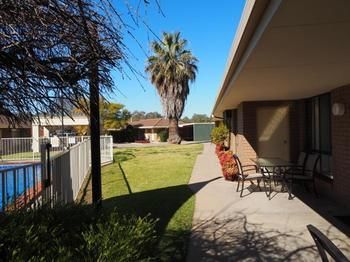 Hotel Jacaranda Motel & Holiday Units