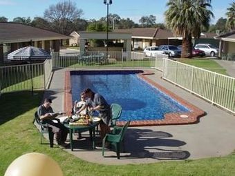 Hotel Jacaranda Motel & Holiday Units