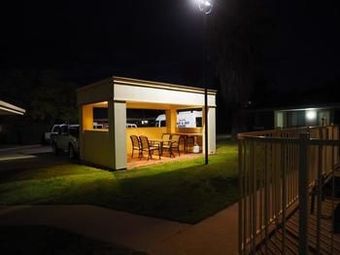 Hotel Jacaranda Motel & Holiday Units