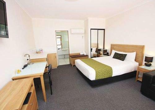 Motel Comfort Inn Lady Augusta