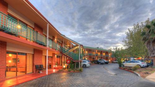 Motel Comfort Inn Lady Augusta
