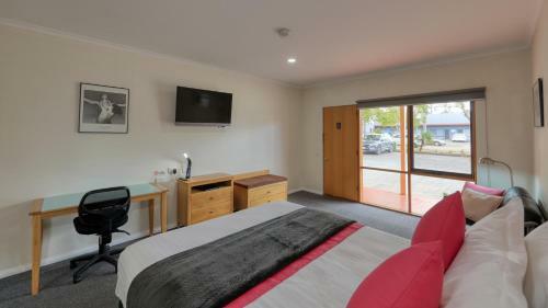 Motel Comfort Inn Lady Augusta