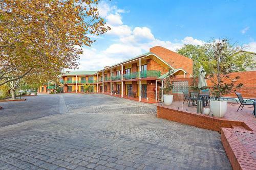 Motel Comfort Inn Lady Augusta
