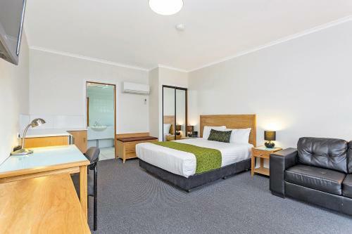 Motel Comfort Inn Lady Augusta