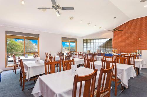 Motel Comfort Inn Lady Augusta