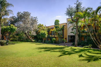 Hotel Wyndham Garden Guadalajara Expo