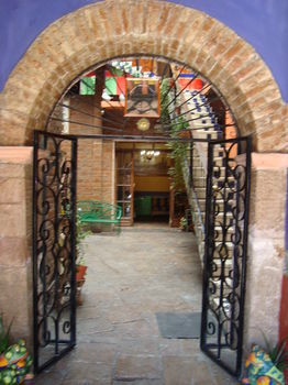 Hotel Posada De La Parroquia