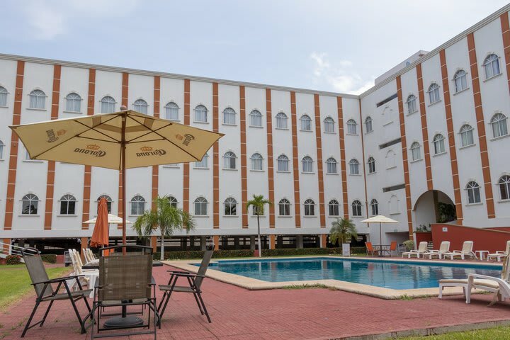 Hotel Baez Paraiso