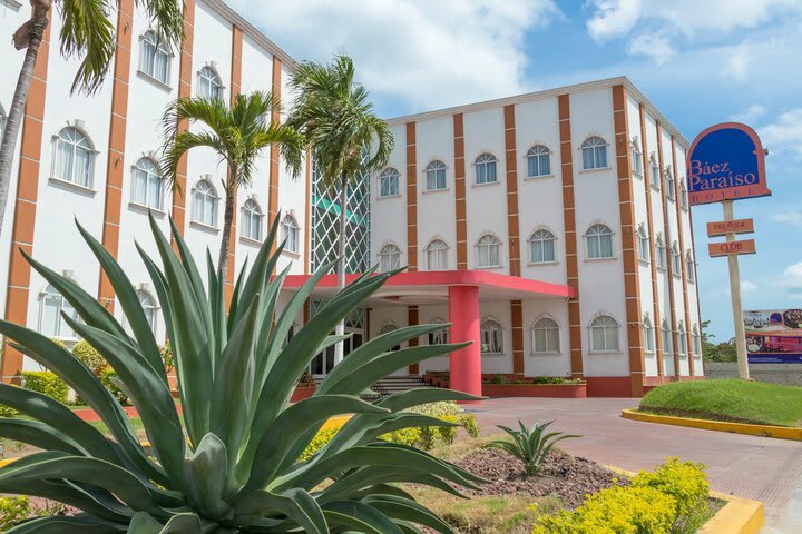 Hotel Baez Paraiso