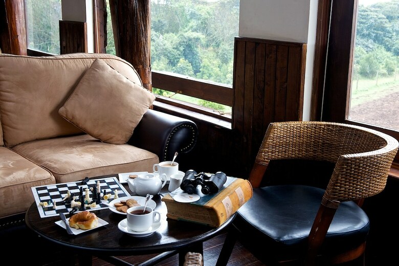 Lodge Treetops
