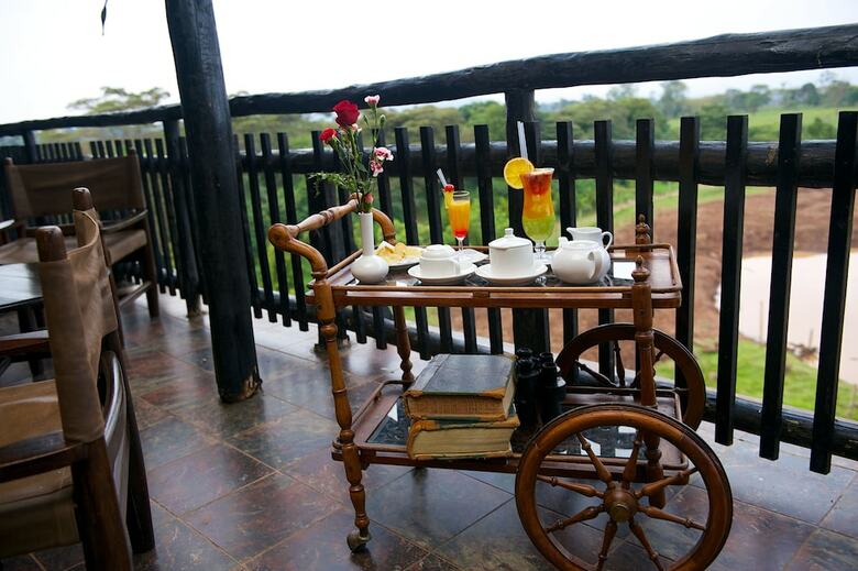 Lodge Treetops