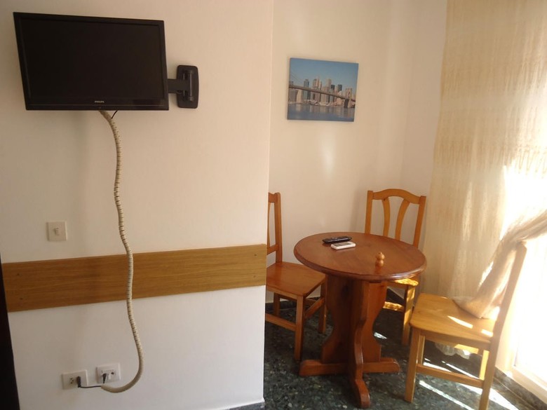 Apartamentos Saint Trop