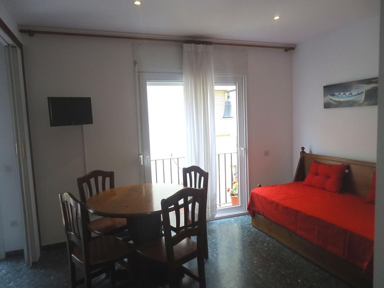 Apartamentos Saint Trop