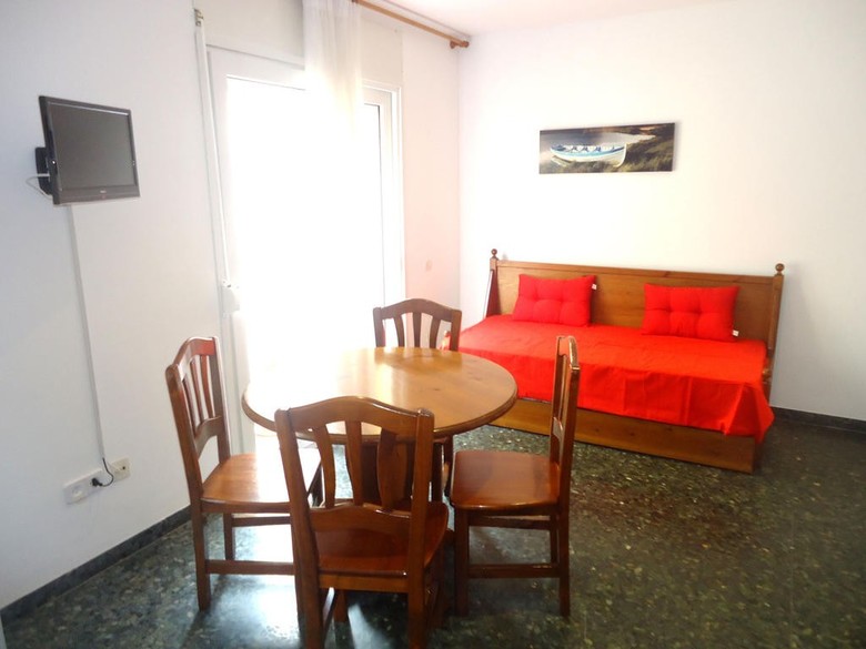 Apartamentos Saint Trop