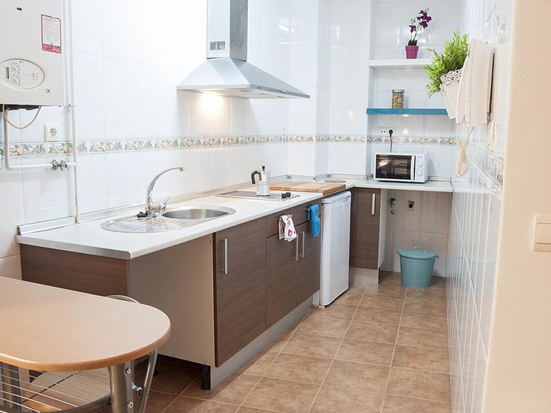 Apartamentos Catedral Plaza