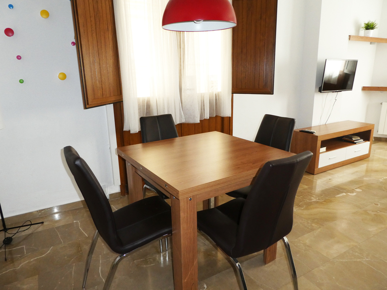 Apartamentos Catedral Plaza