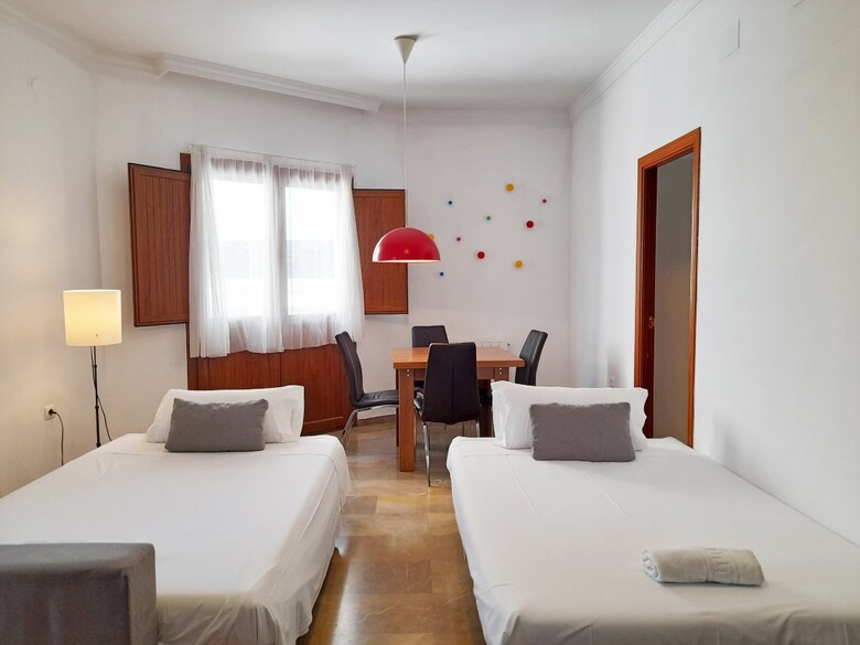 Apartamentos Catedral Plaza