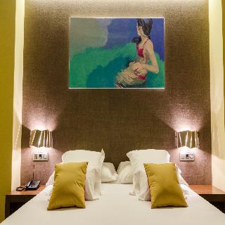 Agua De Mar Hotel Boutique
