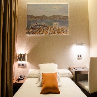 Agua De Mar Hotel Boutique
