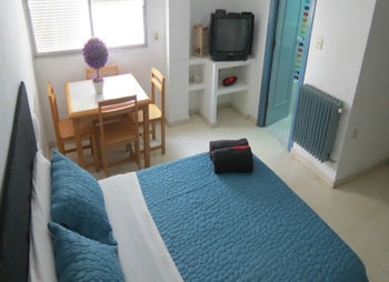 Apartamento Comet Suites Almona
