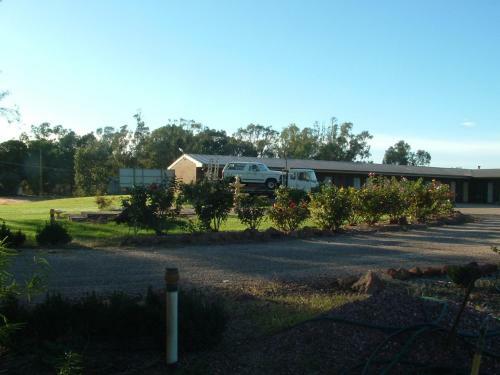 Newell Motor Inn - Narrandera
