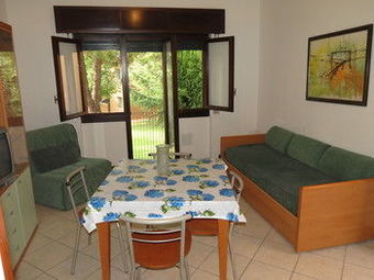 Apartamento Appartamenti Punta Gr�