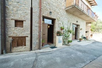Apartamento Appartamenti Barabani Stefano