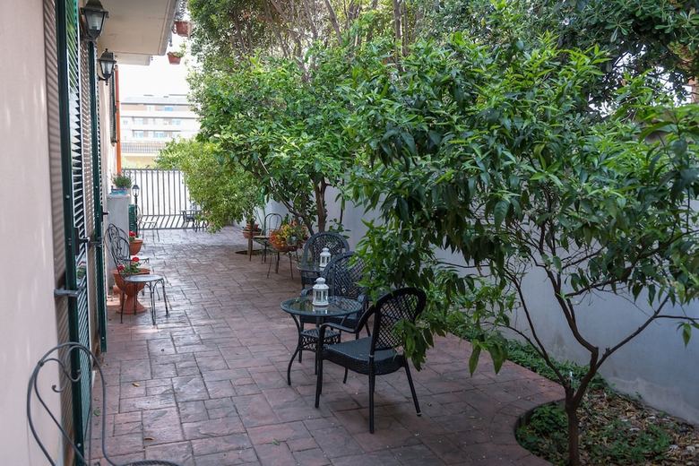 Hotel La Villetta