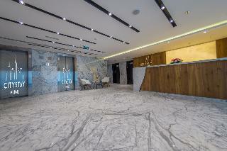 City Stay Prime Hotel Apartment