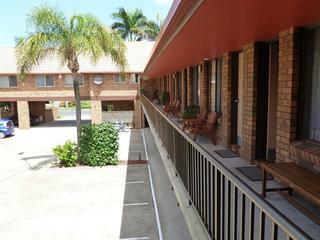 Hotel Royal Palms Motor Inn