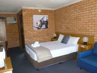 Hotel Royal Palms Motor Inn