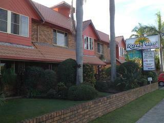 Hotel Royal Palms Motor Inn