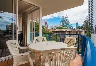 Hotel San Mateo On Broadbeach