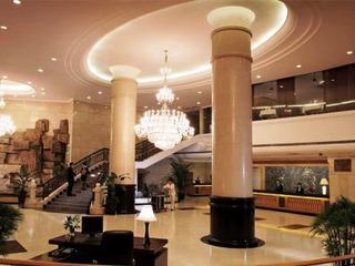 Hotel Grand Skylight Garden