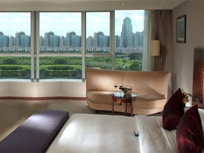Hotel Grand Skylight Garden