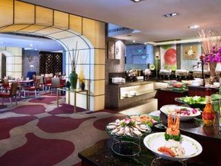 Hotel Grand Skylight Garden