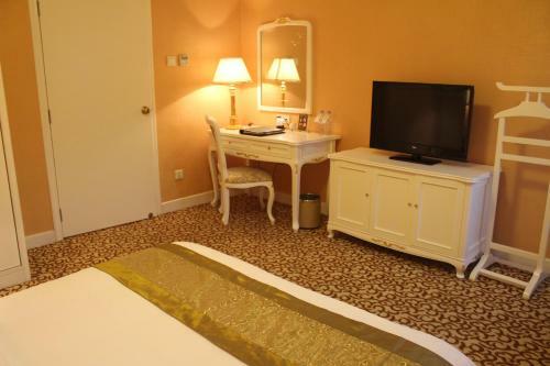 Hotel Ming Wah Int'l Convention