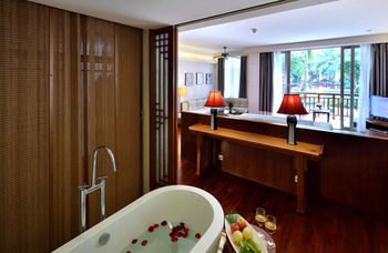 Hotel Crowne Plaza Sanya