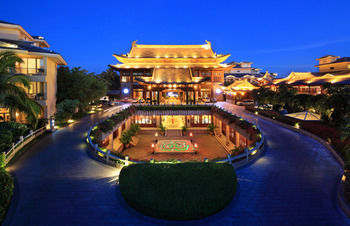 Hotel Crowne Plaza Sanya