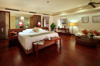 Hotel Crowne Plaza Sanya
