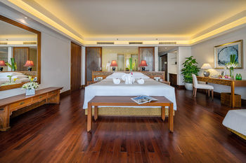Hotel Crowne Plaza Sanya