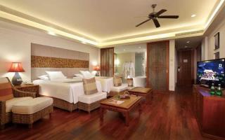 Hotel Crowne Plaza Sanya