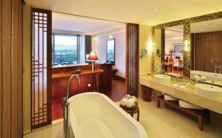 Hotel Crowne Plaza Sanya